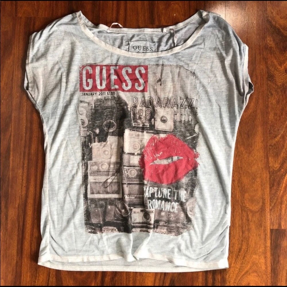 Small Guess T-Shirt